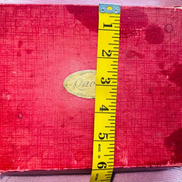 ANTIQUE 1920’s MANICURE Kit with Accessories in its ORIGINAL box - Picture 6 of 16